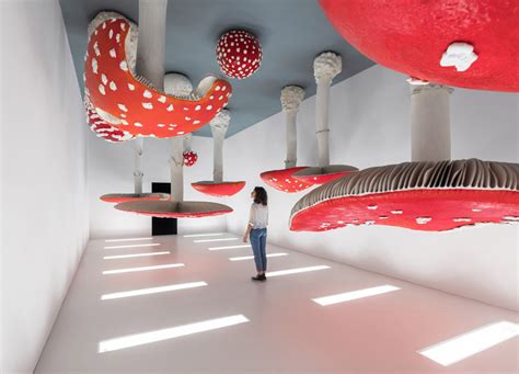 miuccia prada carsen olsler|CARSTEN HÖLLER 'Upside Down Mushroom Room' inside 'Atlas'.